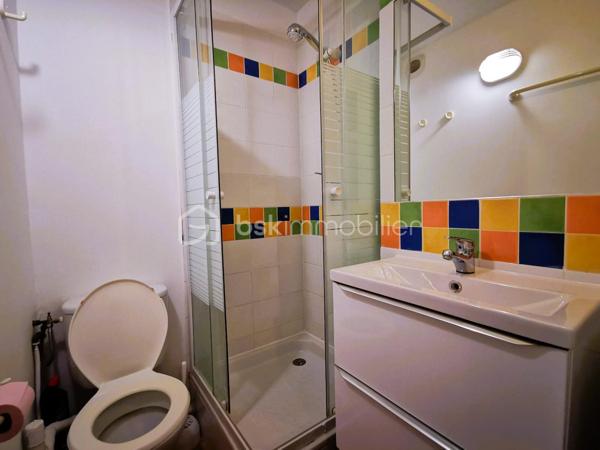 Appartement de 35,88 m²