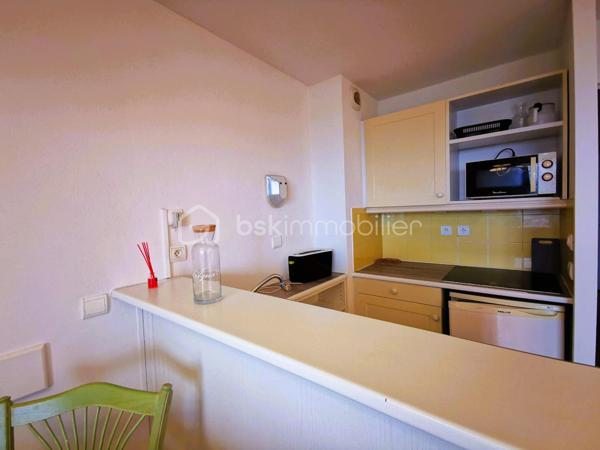 Appartement de 35,88 m²