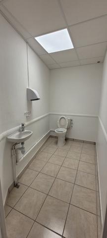 Bureaux coeur de ville à saintes Rives droite