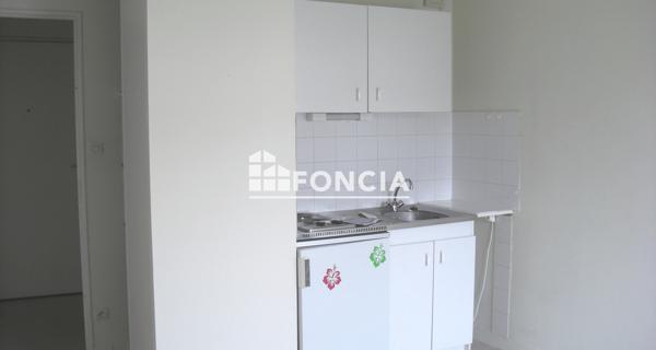 Location Studio 18.47 m² - La Roche-sur-yon 85000