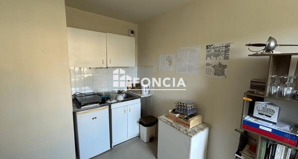 Location Studio 18.47 m² - La Roche-sur-yon 85000
