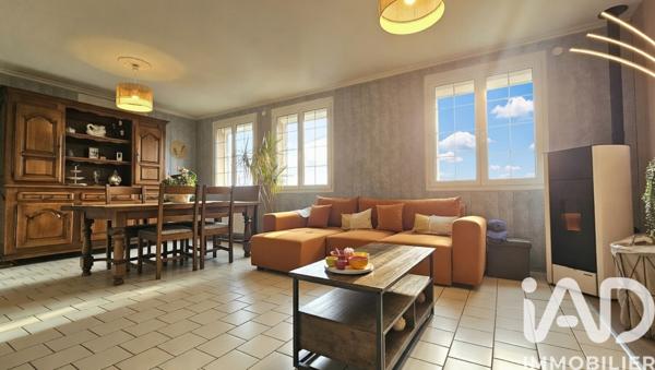 Maison à vendre 6 pièces 120 m² Charleville-Mézières