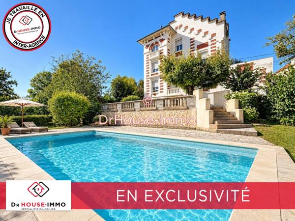 Maison à vendre 7 pièces de 152 m²