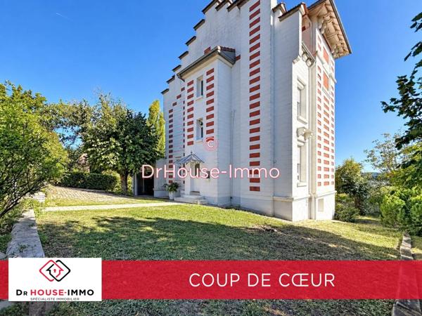 Maison à vendre 7 pièces de 152 m²
