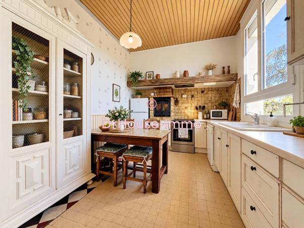 Maison à vendre 7 pièces de 152 m²
