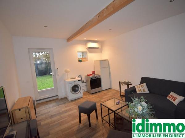 CINTEGABELLE - PETITE MAISON DE VILLE - 40M2 Cintegabelle (31550)