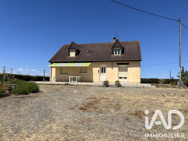 Maison à vendre 14 pièces 219 m² Fatines