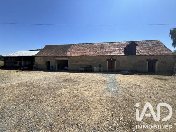 Maison à vendre 14 pièces 219 m² Fatines
