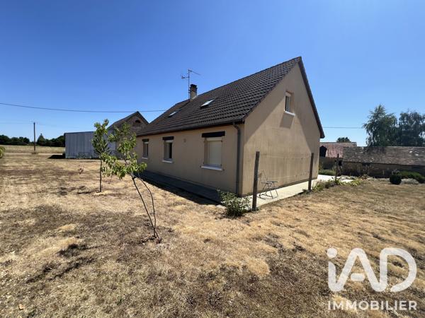 Maison à vendre 14 pièces 219 m² Fatines