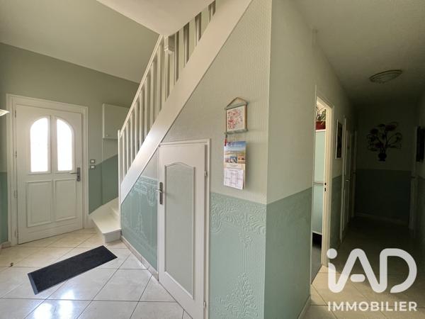 Maison à vendre 14 pièces 219 m² Fatines