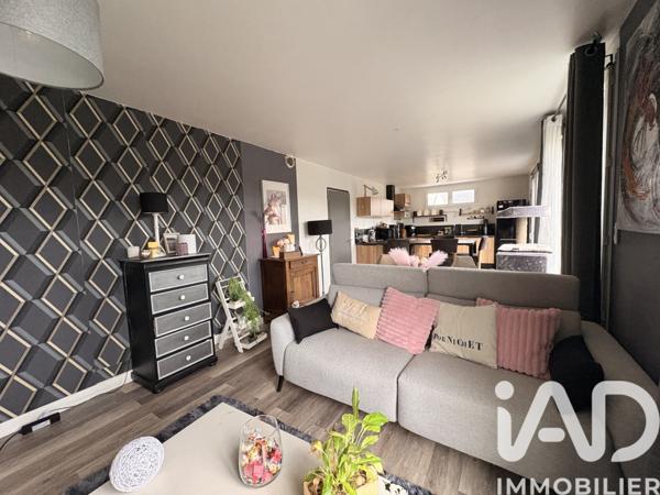 Appartement à vendre 4 pièces 88 m² Pornichet