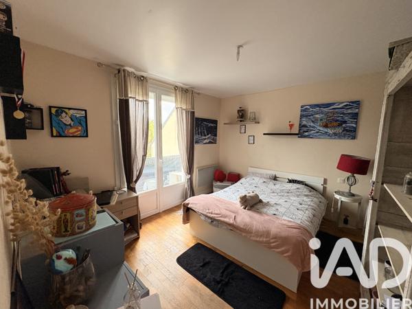 Appartement à vendre 4 pièces 88 m² Pornichet