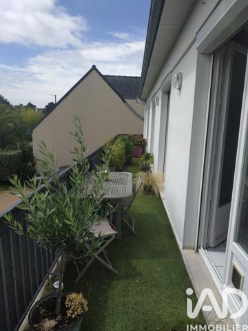 Appartement à vendre 4 pièces 88 m² Pornichet