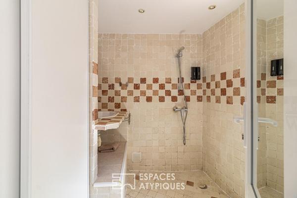 Cabanon de pêcheur rénové au coeur des Calanques – Morgiou