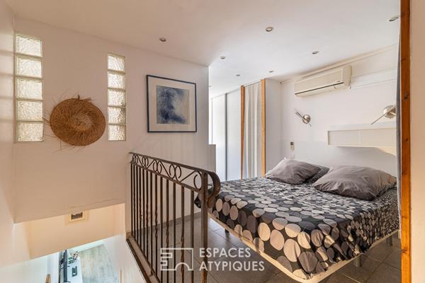 Cabanon de pêcheur rénové au coeur des Calanques – Morgiou