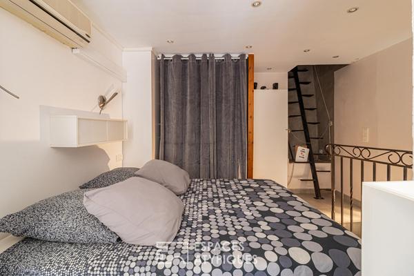 Cabanon de pêcheur rénové au coeur des Calanques – Morgiou