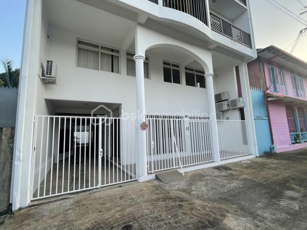 Immeuble mixte de 510 m²