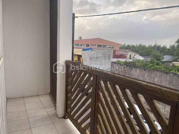 Immeuble mixte de 510 m²