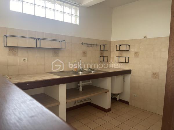 Immeuble mixte de 510 m²