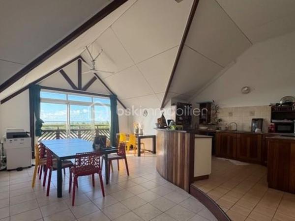 Immeuble mixte de 510 m²