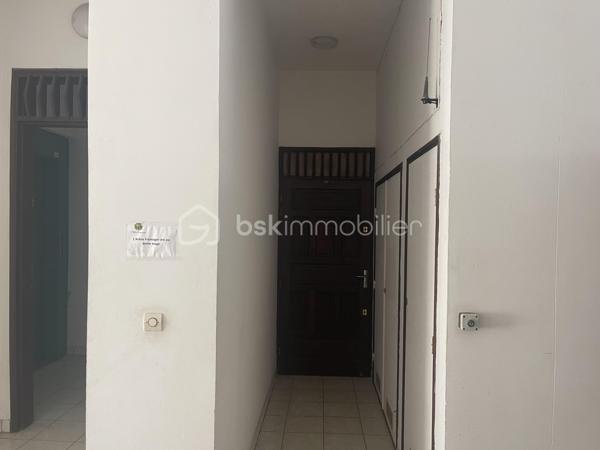 Immeuble mixte de 510 m²