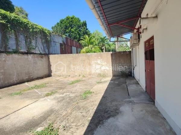 Immeuble mixte de 510 m²