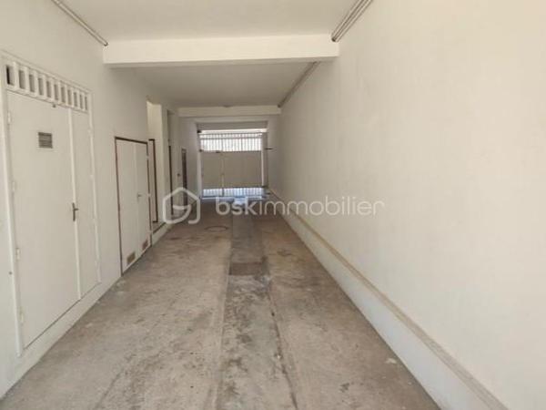 Immeuble mixte de 510 m²