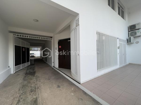 Immeuble mixte de 510 m²