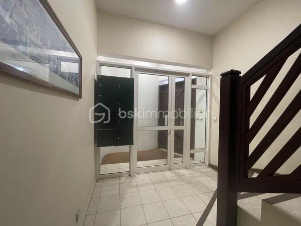 Immeuble mixte de 510 m²