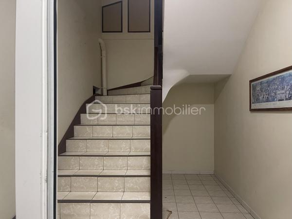 Immeuble mixte de 510 m²