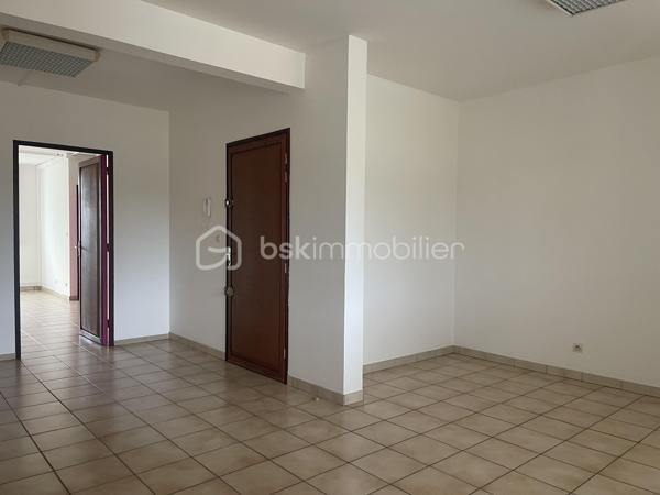 Immeuble mixte de 510 m²