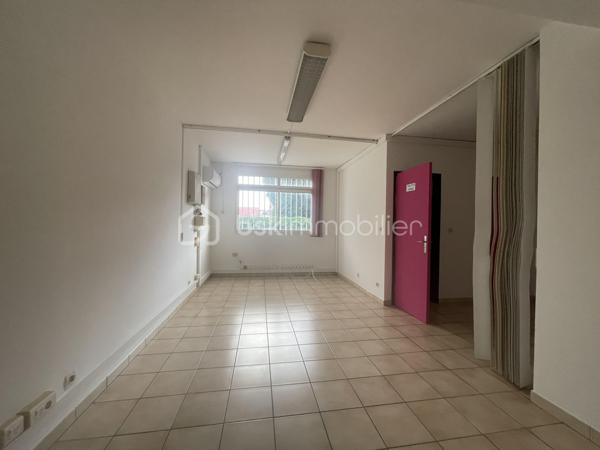 Immeuble mixte de 510 m²