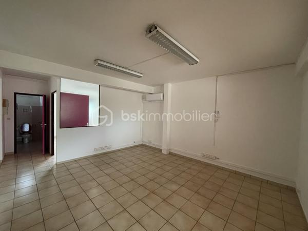 Immeuble mixte de 510 m²