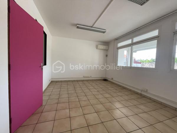 Immeuble mixte de 510 m²