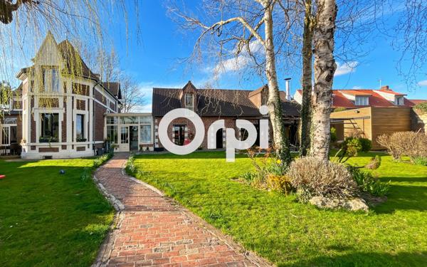 Maison à vendre    8 pièces • 311 m2 Wailly