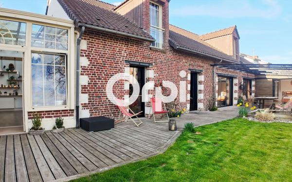 Maison à vendre    8 pièces • 311 m2 Wailly