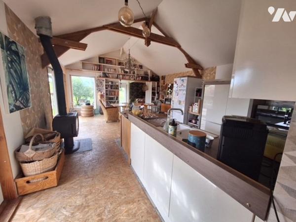 Maison Ducey Les Chéris de 147 m2