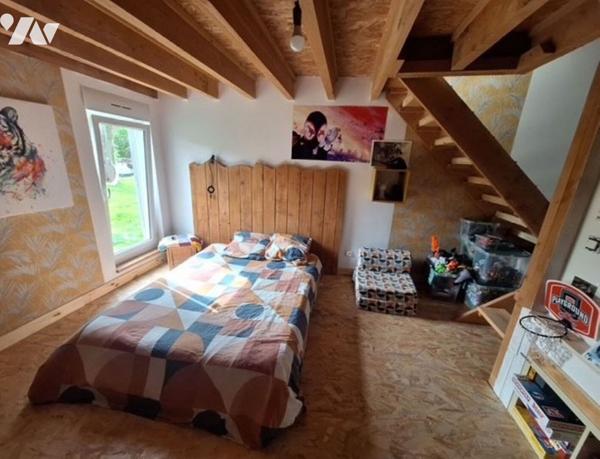 Maison Ducey Les Chéris de 147 m2