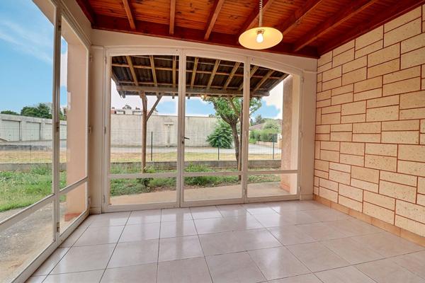 MAISON T4 DE PLAIN PIED - ALBI BREUIL