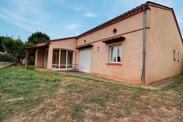 MAISON T4 DE PLAIN PIED - ALBI BREUIL