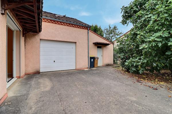 MAISON T4 DE PLAIN PIED - ALBI BREUIL