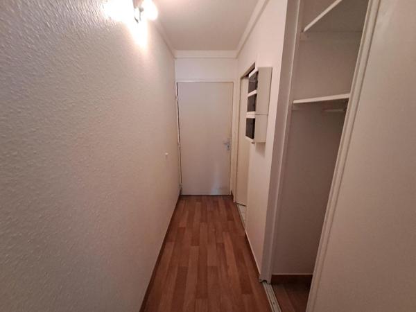 Appartement Nantes - 1 pièce(s) - 19.39 m2