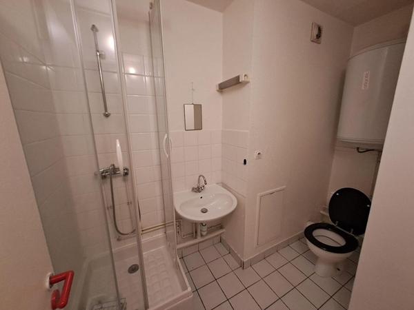 Appartement Nantes - 1 pièce(s) - 19.39 m2