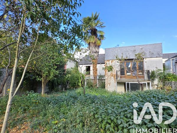 Maison à vendre 4 pièces 96 m² Saint-Jacques-de-la-Lande