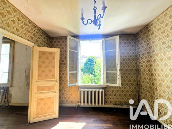 Maison à vendre 4 pièces 96 m² Saint-Jacques-de-la-Lande