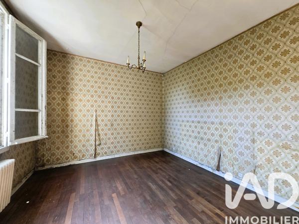 Maison à vendre 4 pièces 96 m² Saint-Jacques-de-la-Lande
