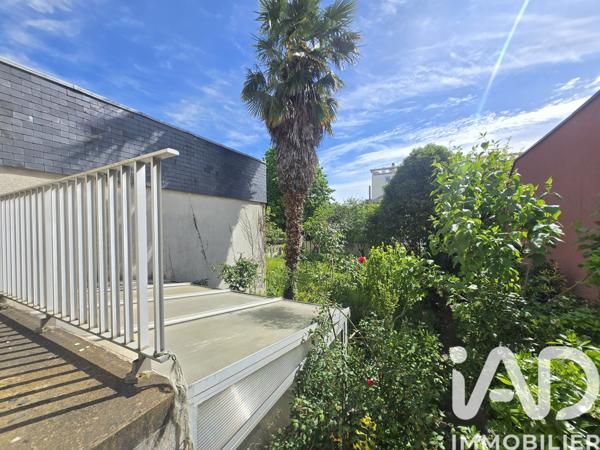 Maison à vendre 4 pièces 96 m² Saint-Jacques-de-la-Lande