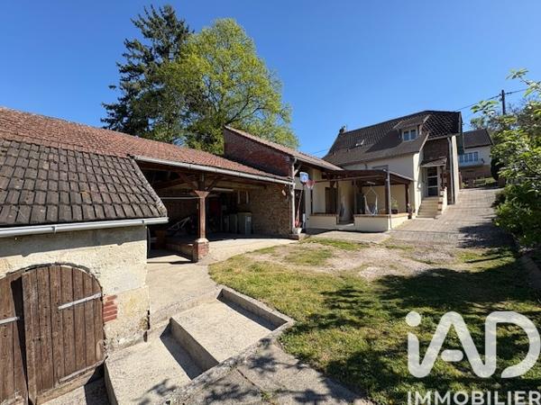 Maison à vendre 5 pièces 115 m² Cambronne-lès-Ribécourt