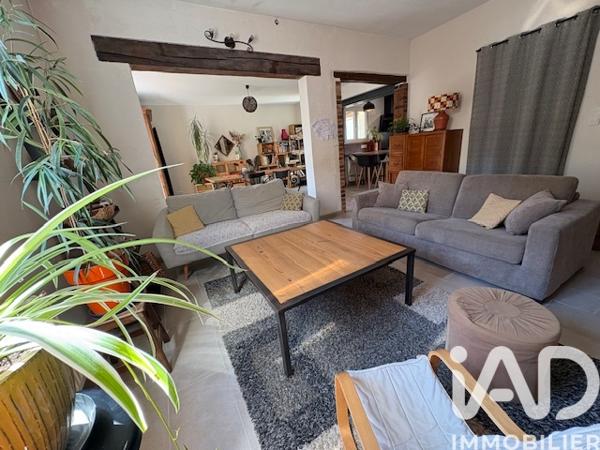 Maison à vendre 5 pièces 115 m² Cambronne-lès-Ribécourt