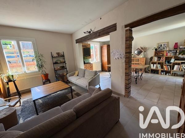 Maison à vendre 5 pièces 115 m² Cambronne-lès-Ribécourt